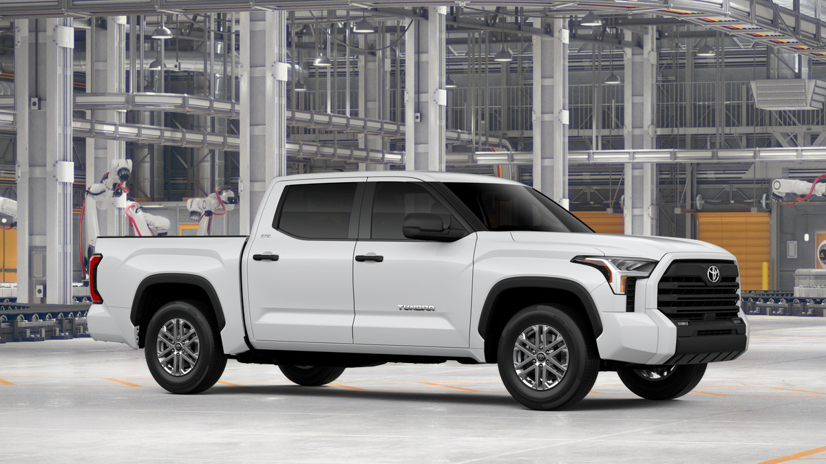 New 2026 Toyota Tundra SR5 AWD/4WD image 16