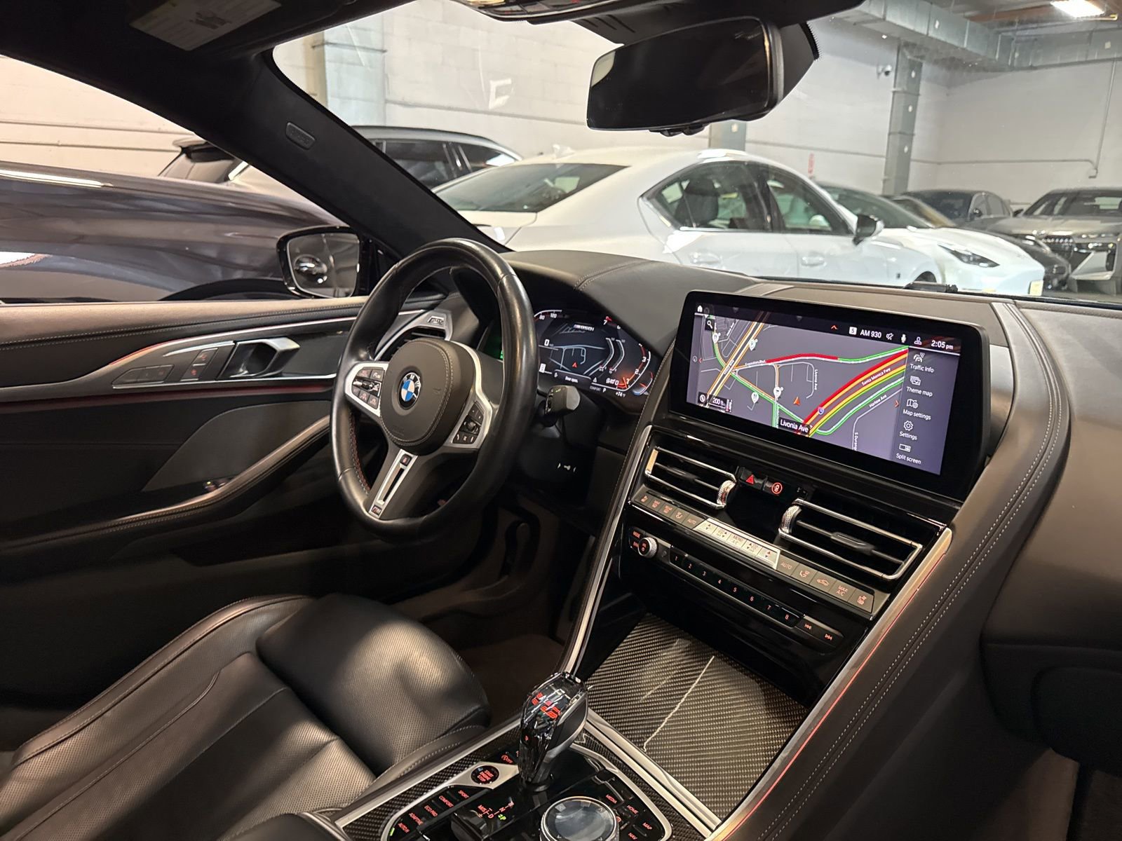 Used 2023 BMW M850i Gran Coupe xDrive image 27