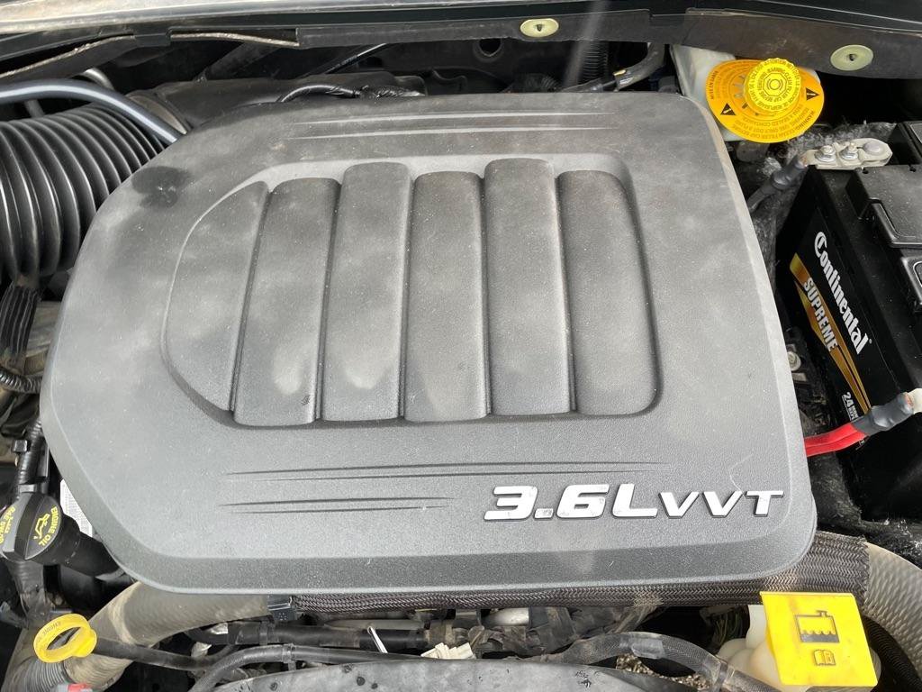 Used 2015 Dodge Grand Caravan SE w/ Quick Order Package 29E SE FWD image 34