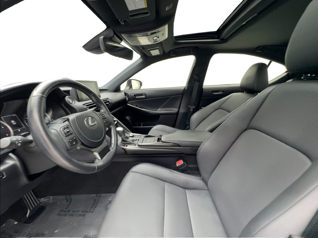 Used 2023 Lexus IS 300 w/ Comfort Package RWD image 22