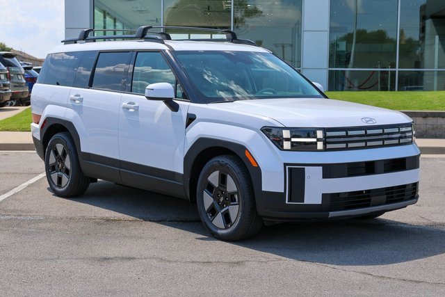 New 2026 Hyundai Santa Fe SEL