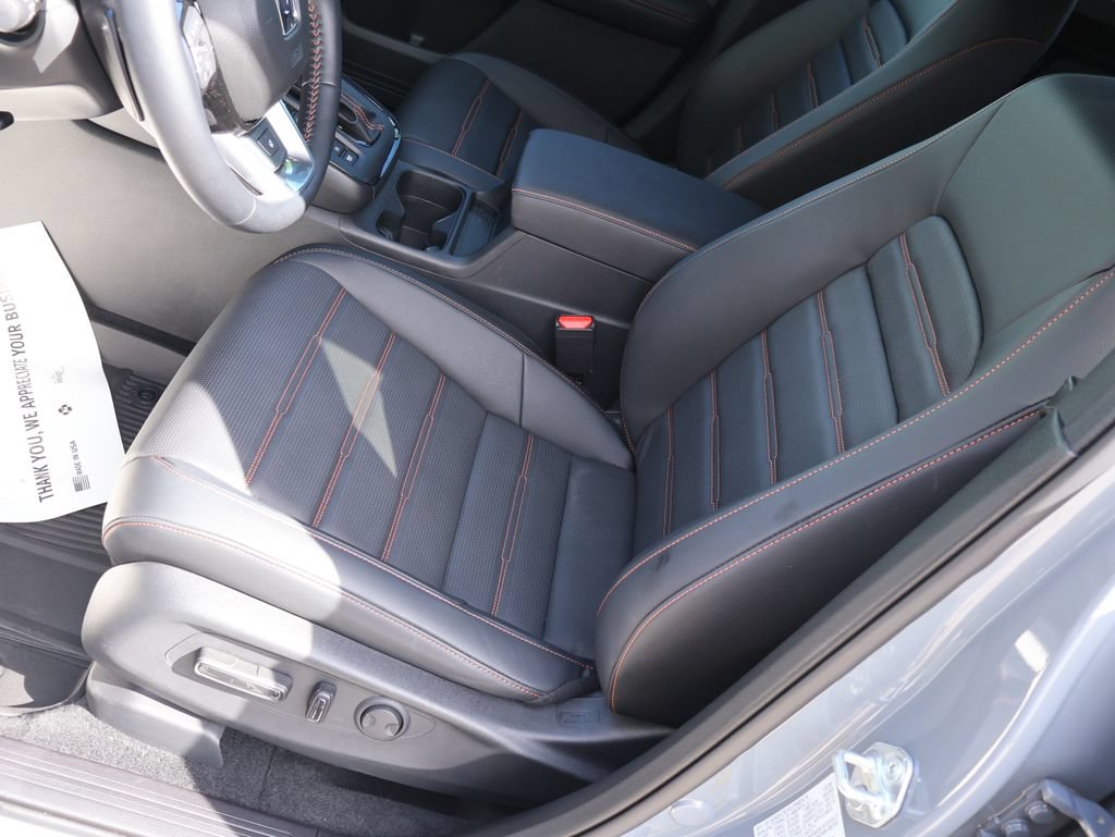 Used 2026 Honda CR-V Sport Touring image 23