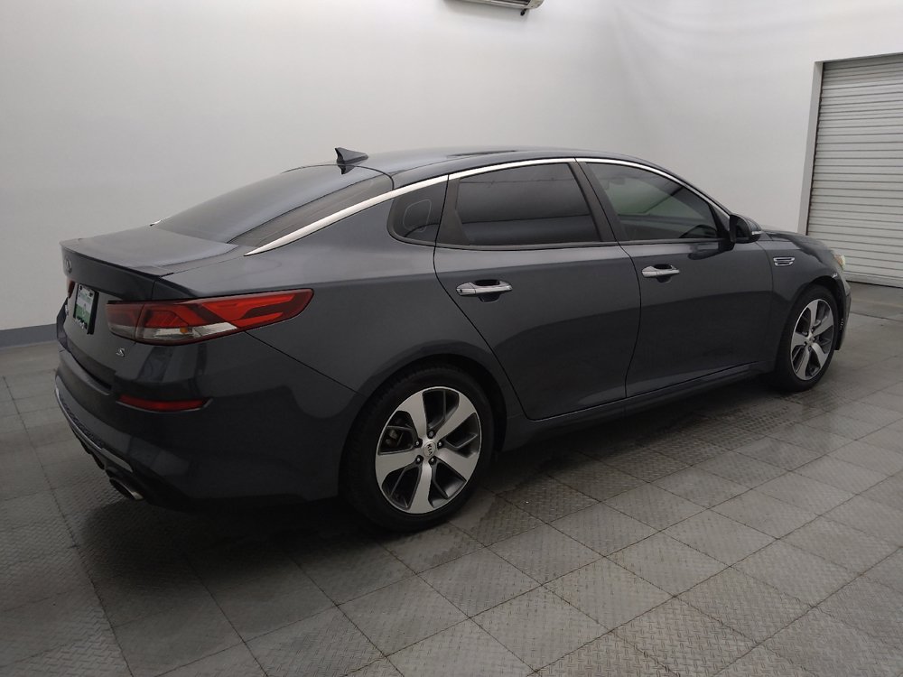 Used 2020 Kia Optima S FWD image 10