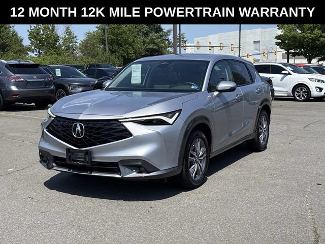 Used 2025 Acura ADX AWD image 5
