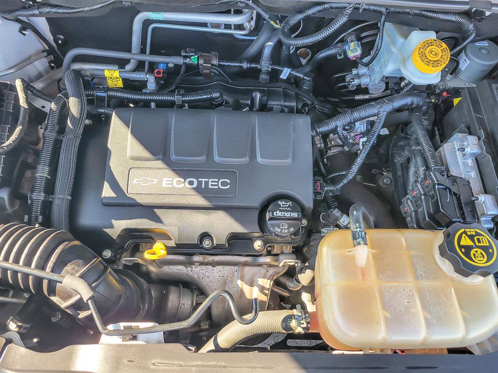 Certified 2019 Chevrolet Trax LT image 28