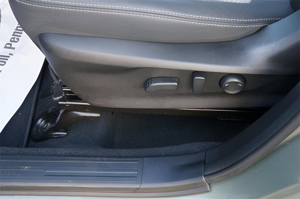 Used 2021 Subaru Forester Premium image 16