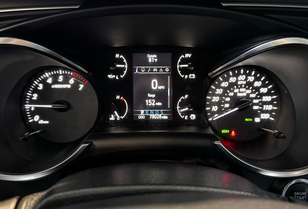 Used 2022 Toyota Sequoia TRD Sport w/ TRD Sport Premium Package AWD/4WD image 28