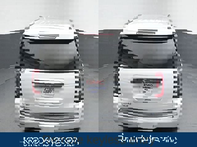 Used 2017 GMC Yukon Denali w/ Open Road Package image 24