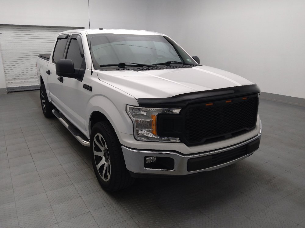 Used 2018 Ford F150 XLT RWD image 14