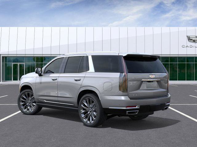 New 2026 Cadillac Escalade Platinum Luxury w/ LPO, Radiant Package AWD/4WD image 3
