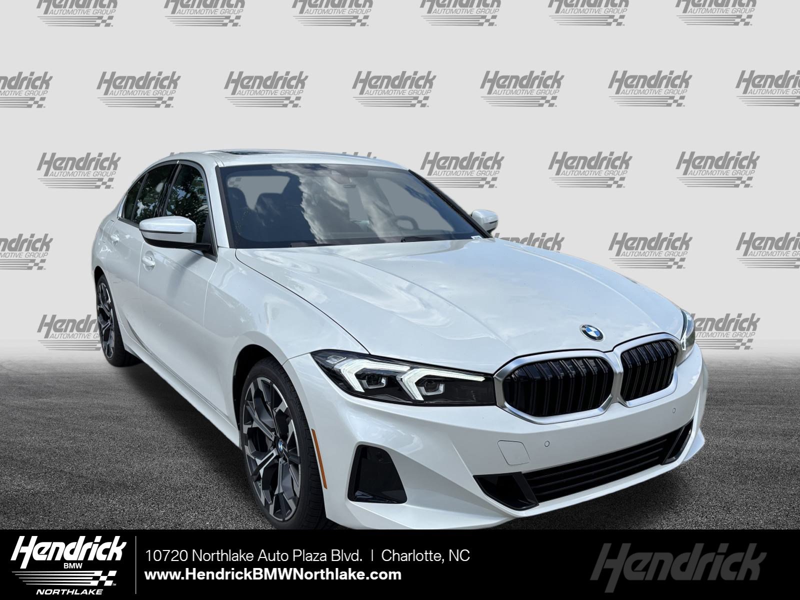 Used 2025 BMW 330i Sedan w/ Premium Package