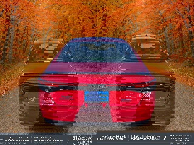 Used 2025 Honda Accord Sport image 5