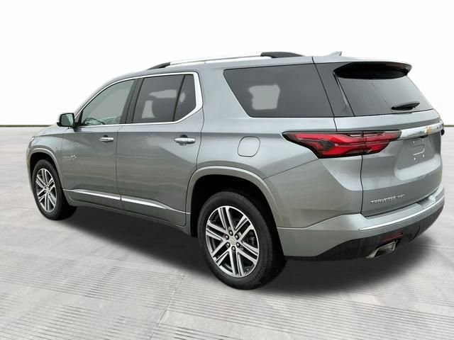 Used 2023 Chevrolet Traverse High Country image 4