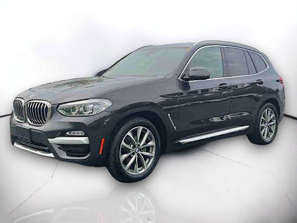 Used 2019 BMW X3 xDrive30i w/ Convenience Package image 2