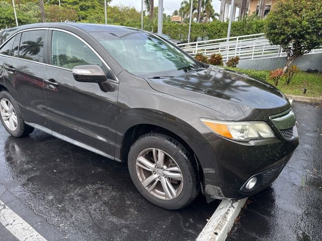 Used 2015 Acura RDX FWD w/ Technology Package image 11