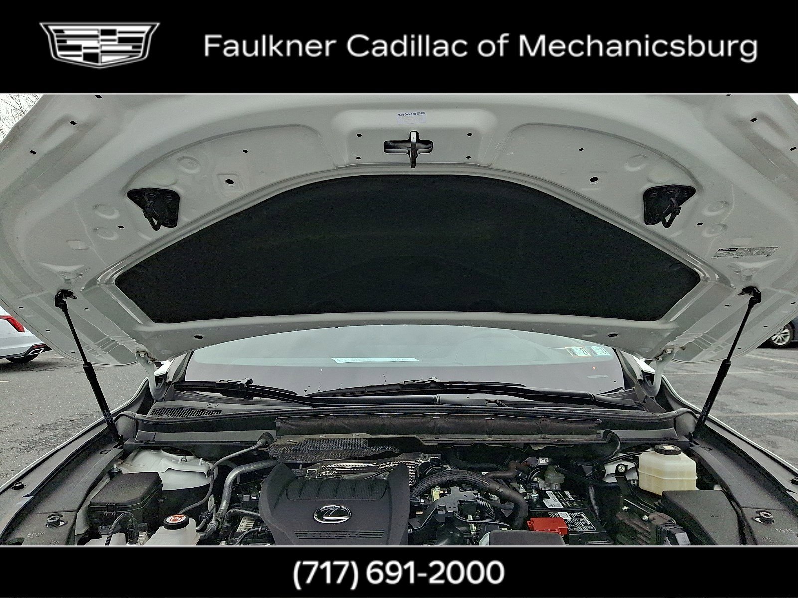 Used 2023 Lexus RX 350 w/ Cold Area Package image 27