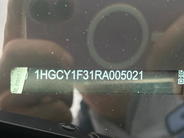 Used 2024 Honda Accord EX image 43