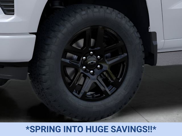 New 2025 Chevrolet Silverado 1500 RST w/ RST All Star Premium Package image 9