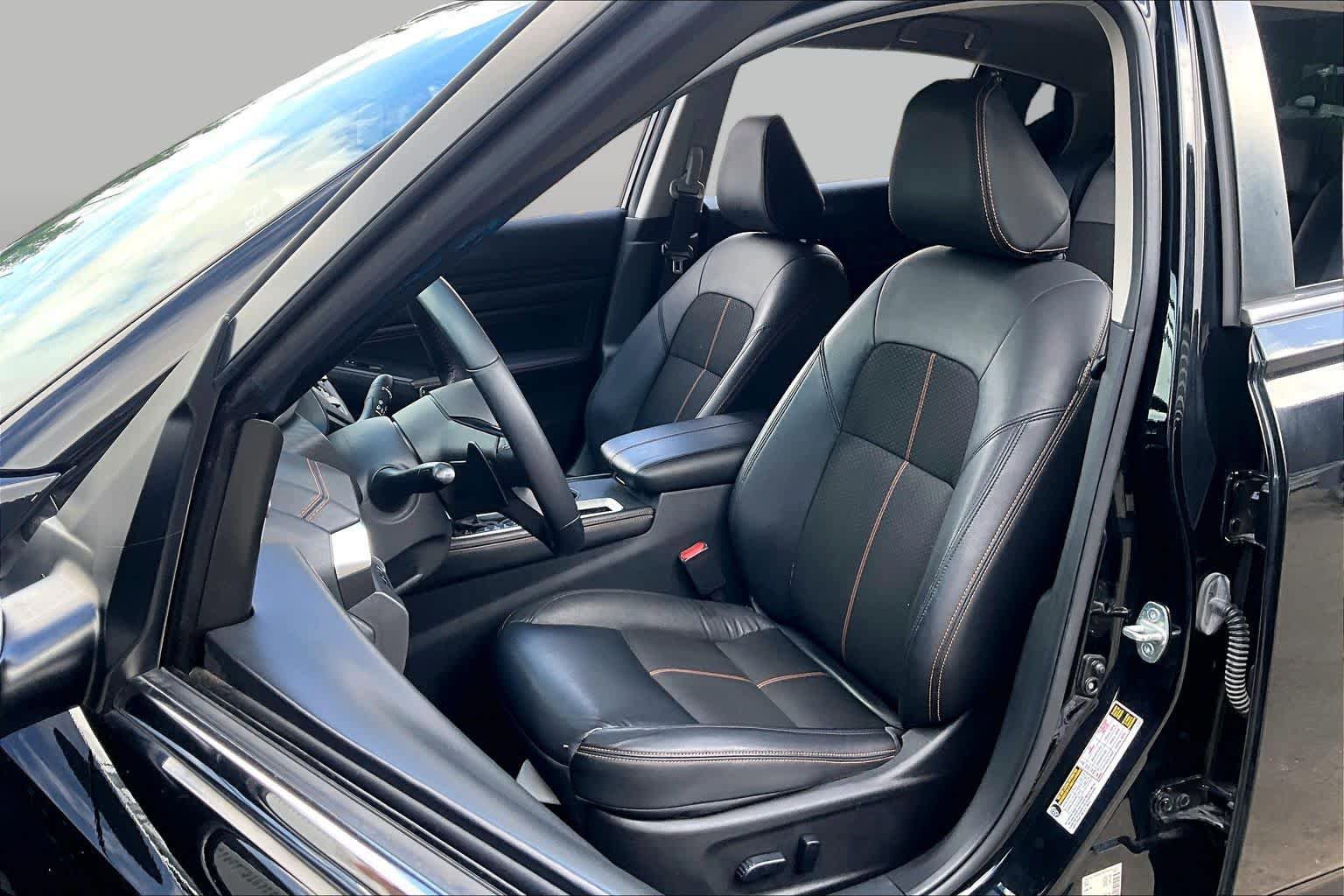Certified 2021 Nissan Altima 2.5 SR FWD image 8