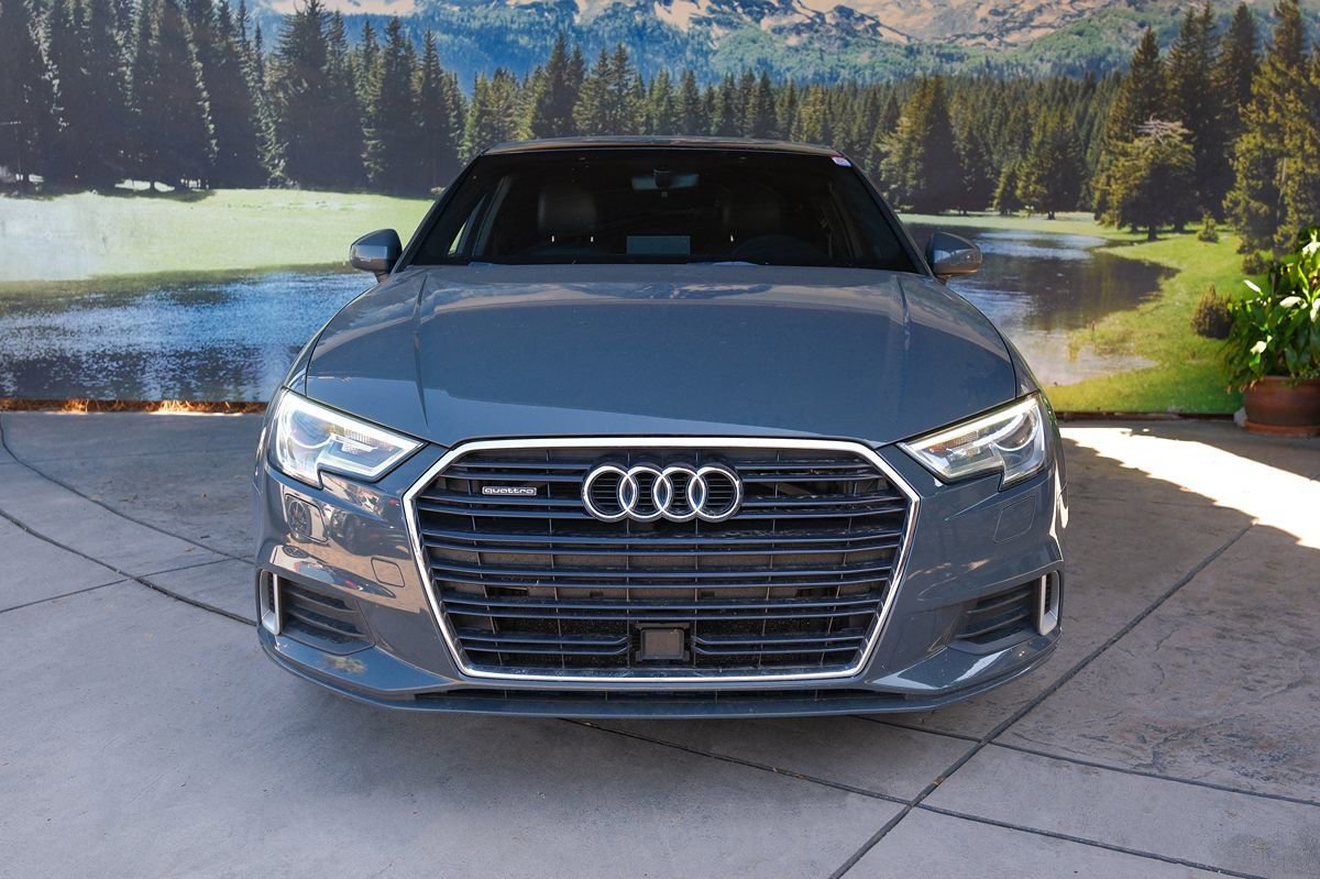 Used 2019 Audi A3 2.0T Premium w/ Convenience Package AWD/4WD image 2