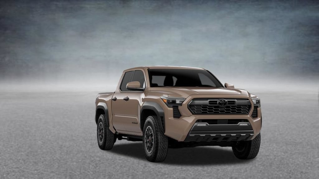New 2026 Toyota Tacoma TRD Off-Road AWD/4WD image 22