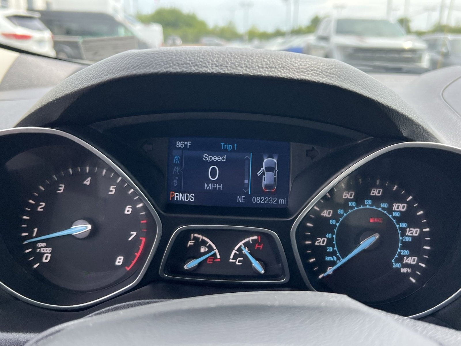 Used 2015 Ford Escape SE FWD image 25