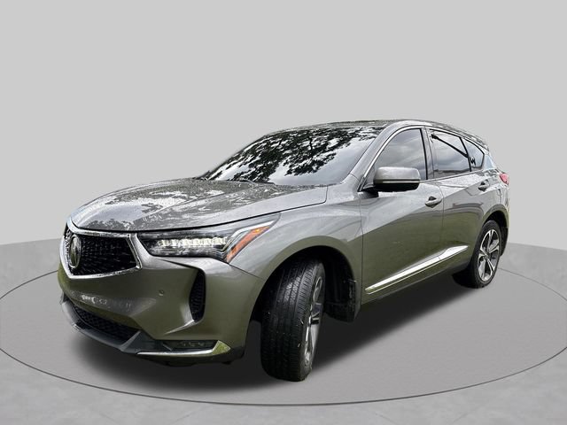 Used 2024 Acura RDX w/ Advance Package AWD/4WD image 4