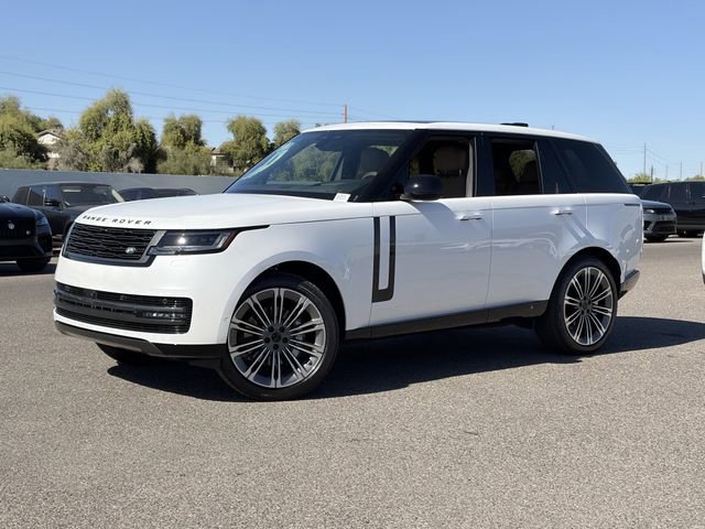 New 2026 Land Rover Range Rover SE image 2