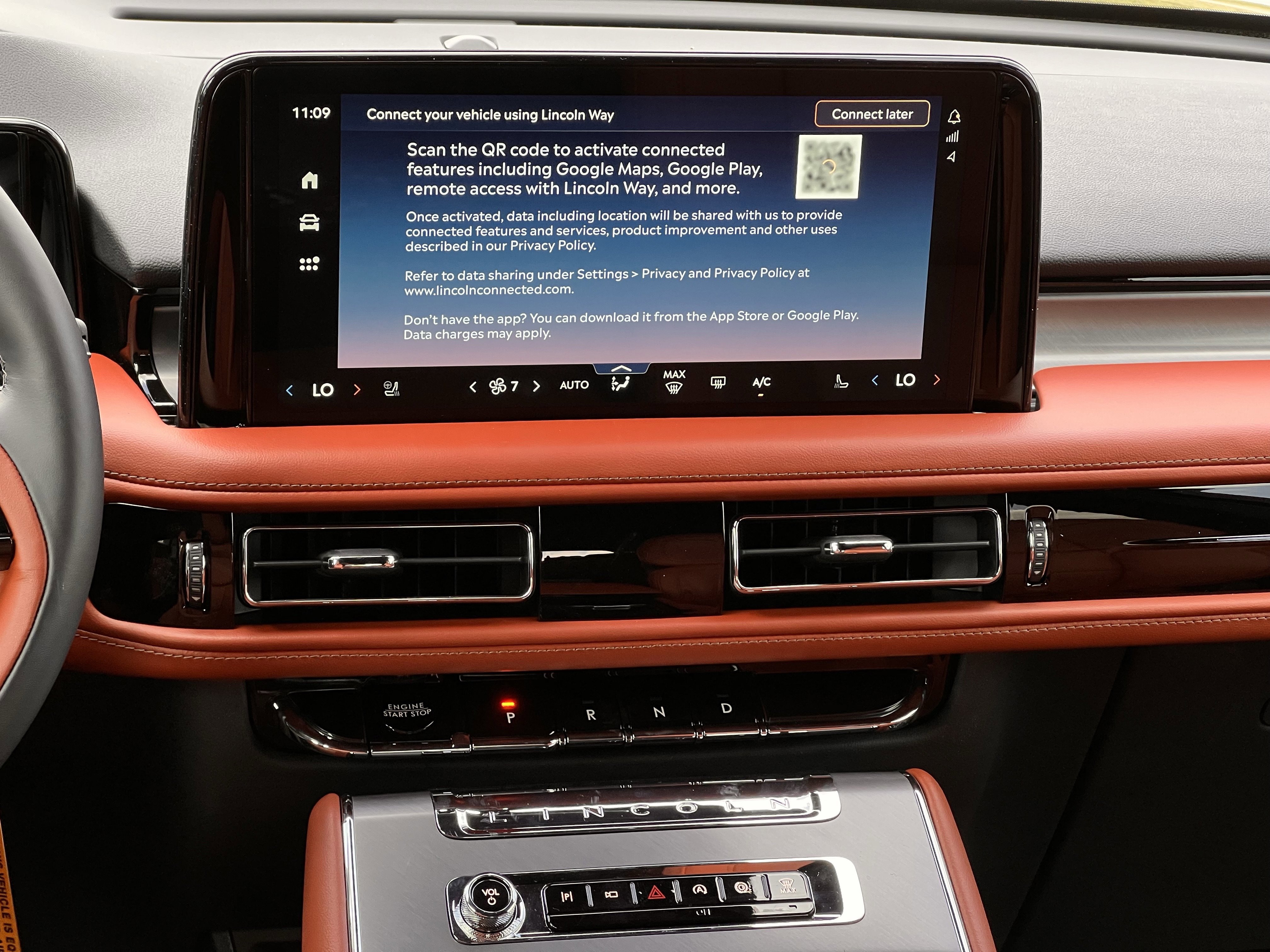 Used 2026 Lincoln Aviator Reserve image 14