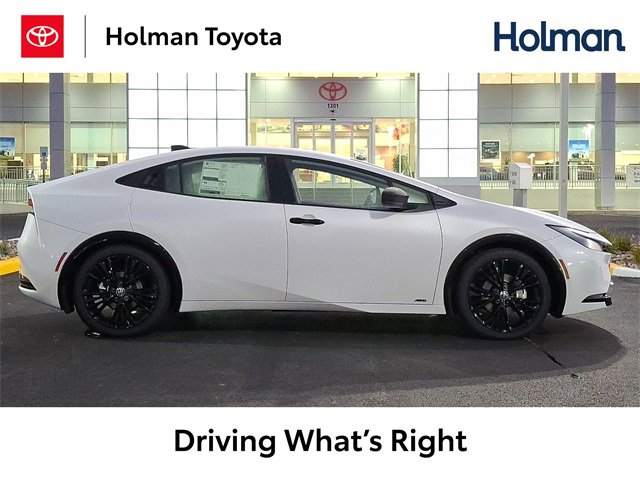 New 2026 Toyota Prius AWD image 1