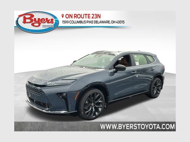 New 2025 Toyota Crown Signia w/ Advanced Technology Package