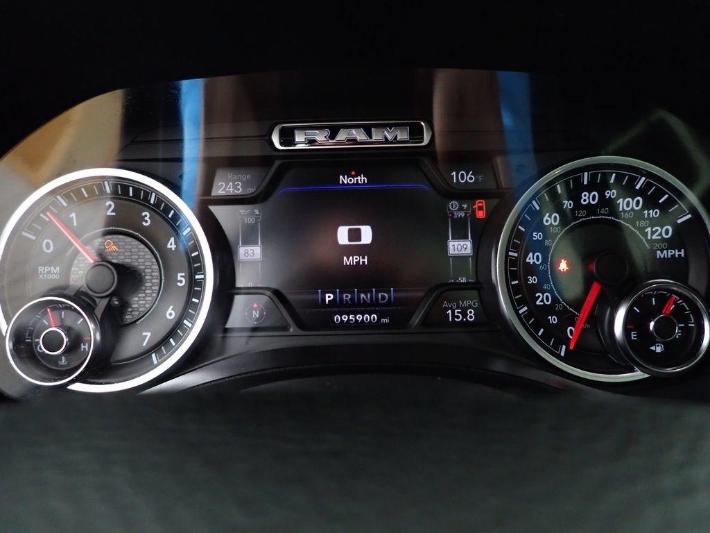Used 2020 RAM 1500 Big Horn AWD/4WD image 28