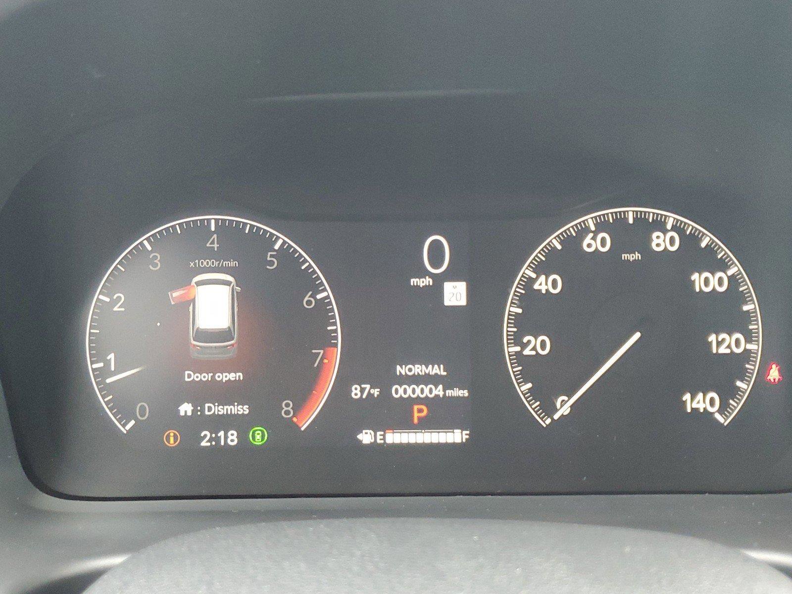 New 2026 Honda Odyssey Sport-L image 17