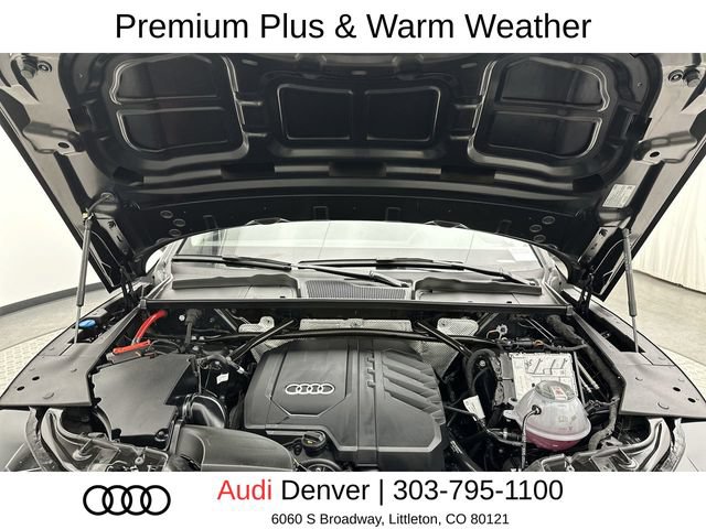 Used 2025 Audi Q5 2.0T Premium Plus w/ Premium Plus Package AWD/4WD image 26
