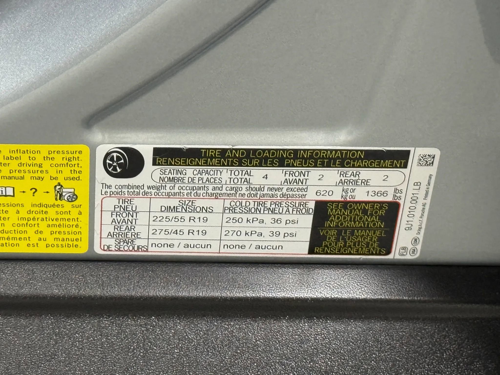 Used 2021 Porsche Taycan image 51