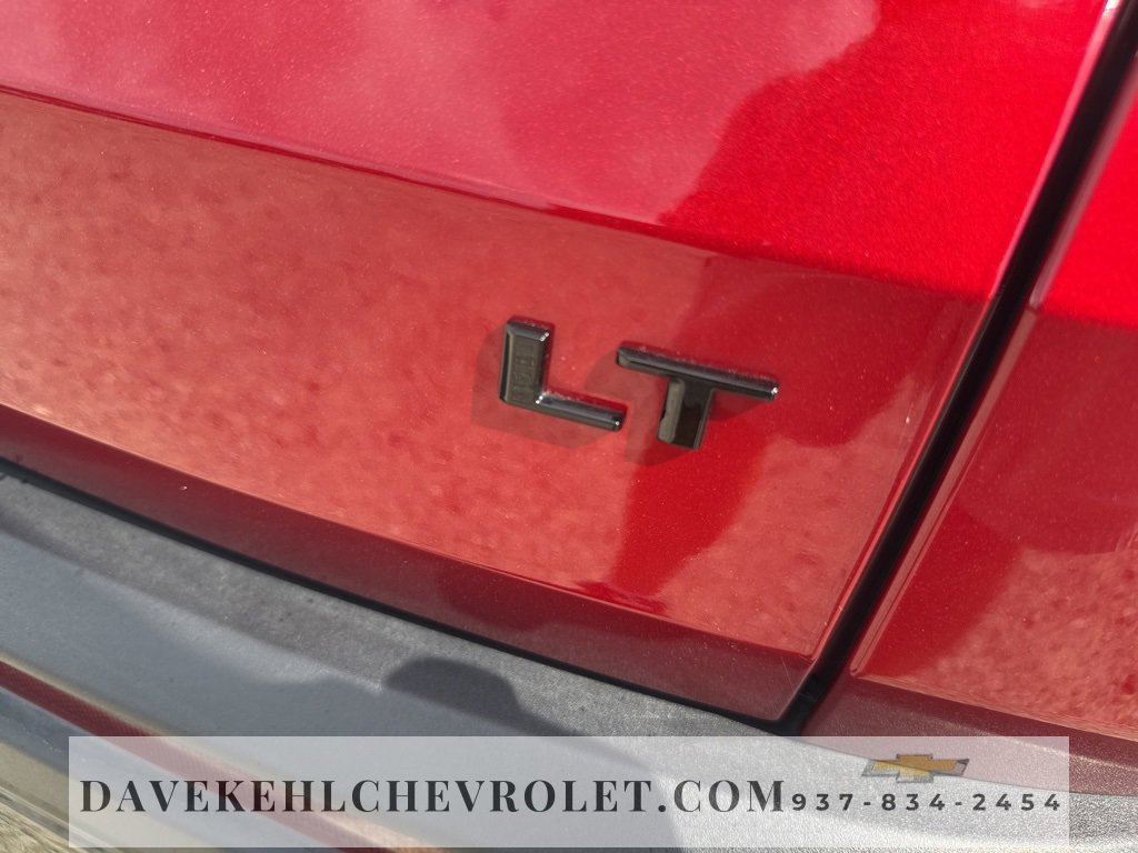 Certified 2024 Chevrolet Traverse LT w/ Midnight/Sport Edition image 35