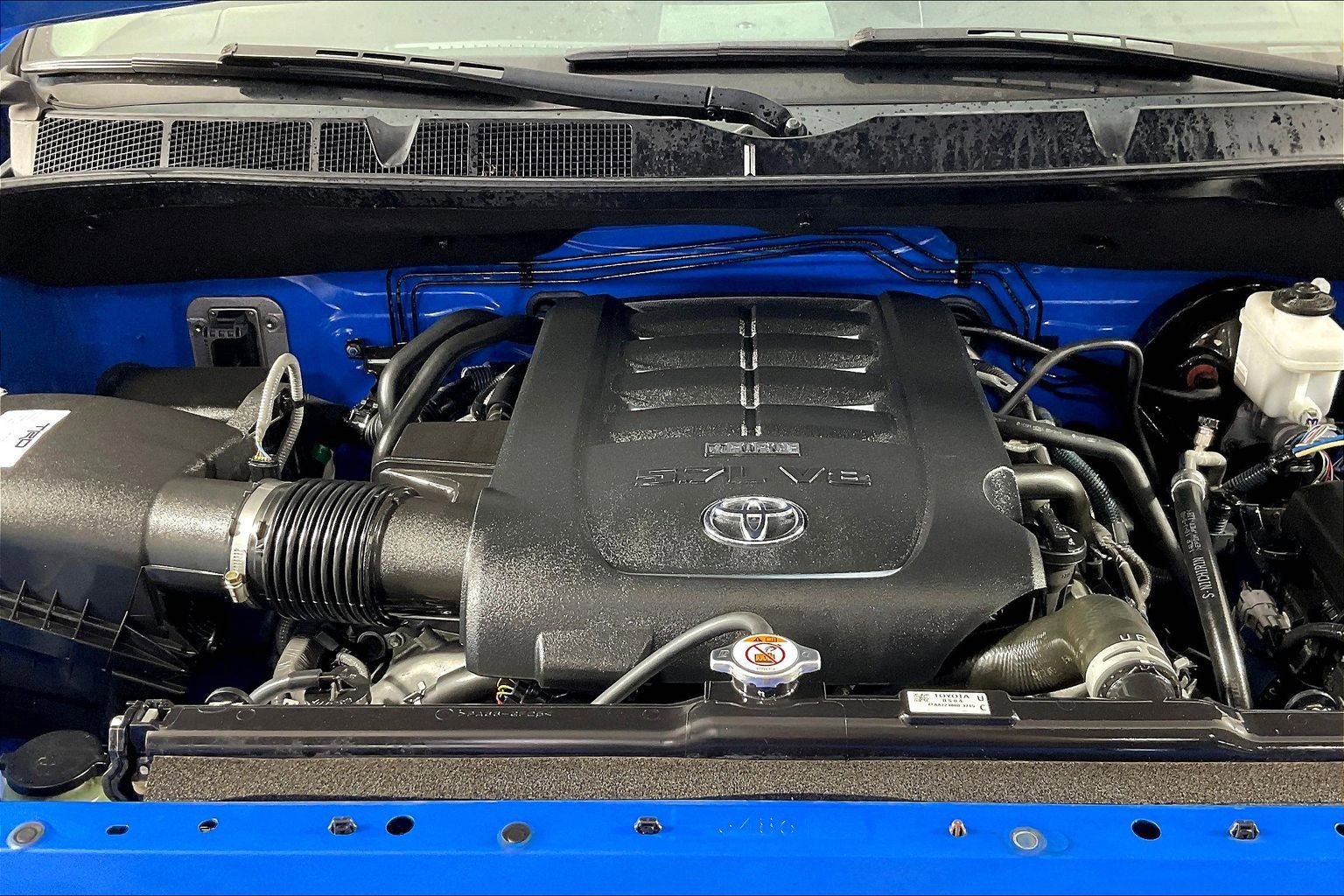 Used 2019 Toyota Tundra TRD Pro AWD/4WD image 31