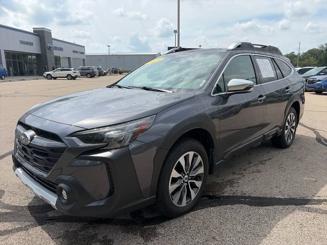 Certified 2025 Subaru Outback Touring XT w/ Popular Package #2 AWD/4WD image 3