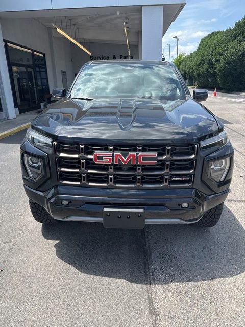 Used 2024 GMC Canyon AT4X AWD/4WD image 2