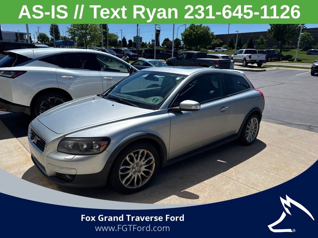 Used 2008 Volvo C30 T5 R-Design