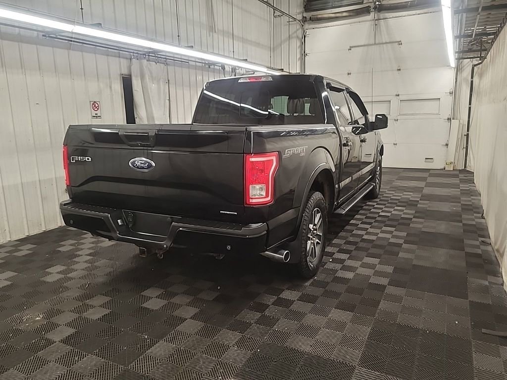 Used 2016 Ford F150 XLT w/ Equipment Group 302A Luxury AWD/4WD image 5