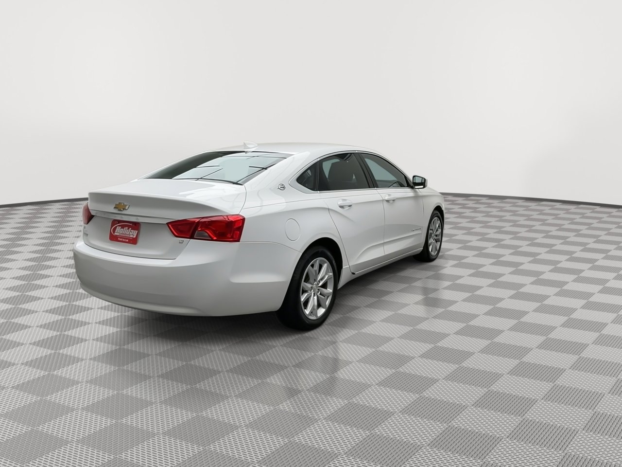 Used 2017 Chevrolet Impala LT FWD image 32