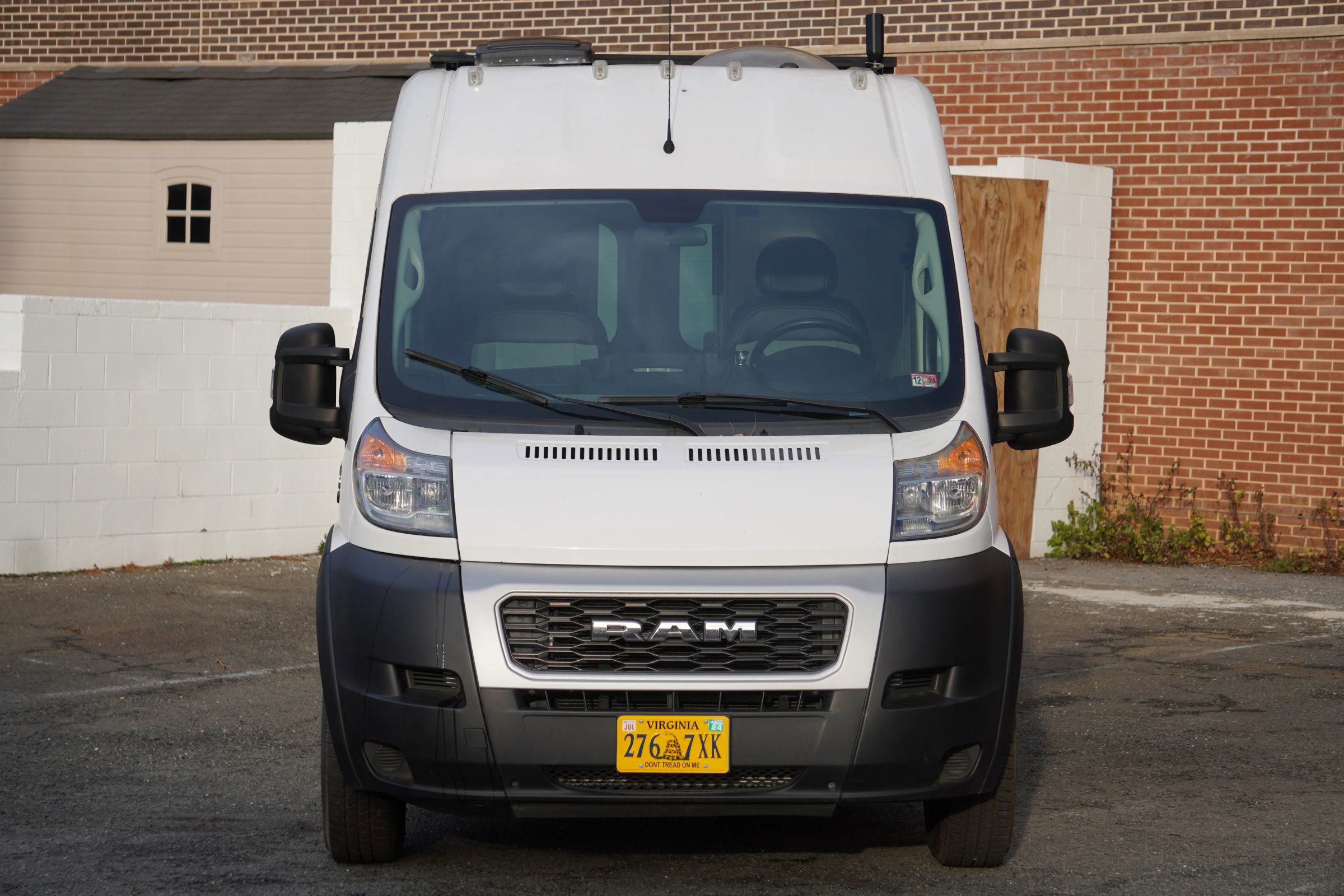 Used 2019 RAM ProMaster 2500 FWD image 12