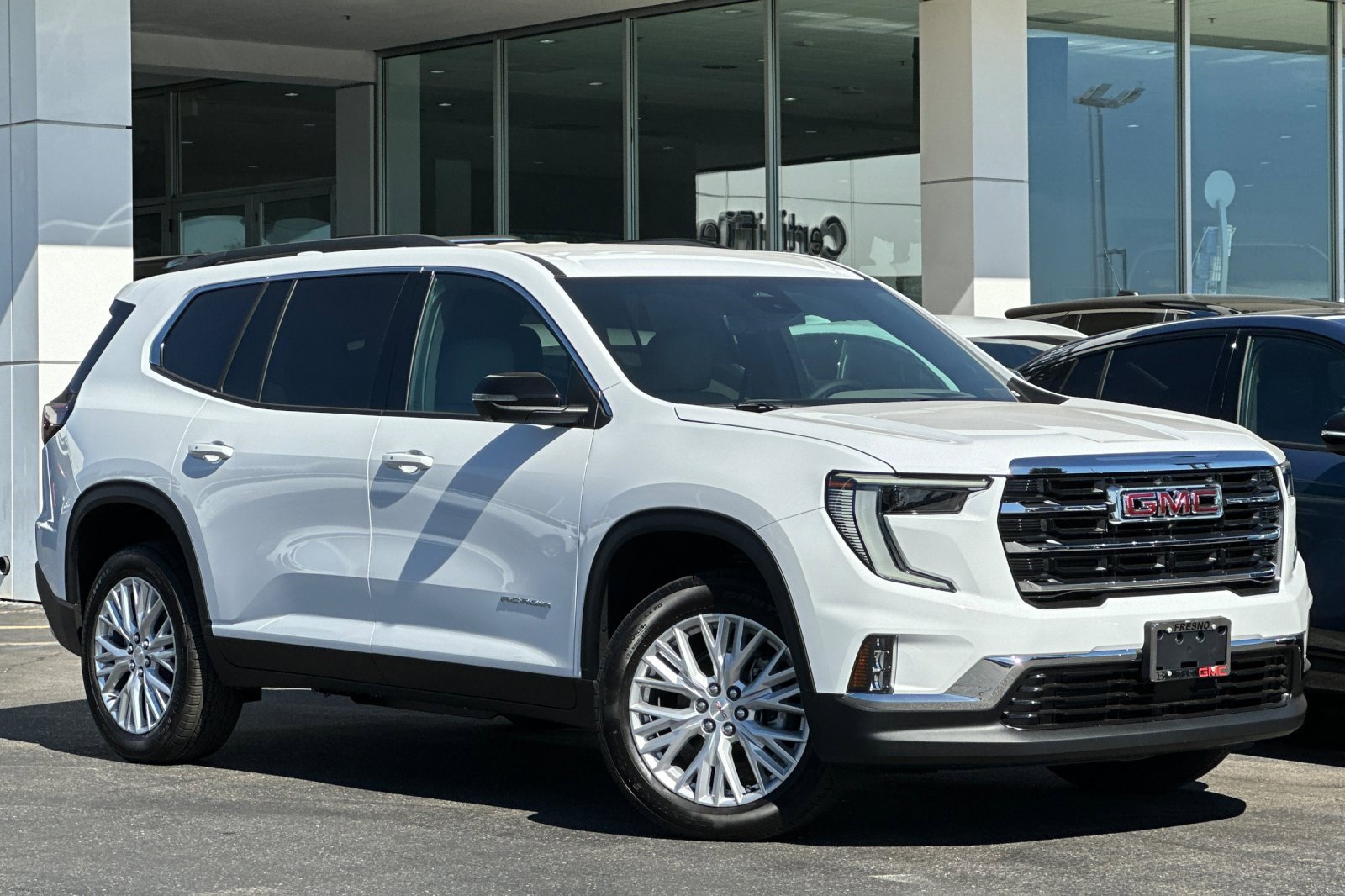 New 2026 GMC Acadia Elevation w/ Elevation Premium Package image 2