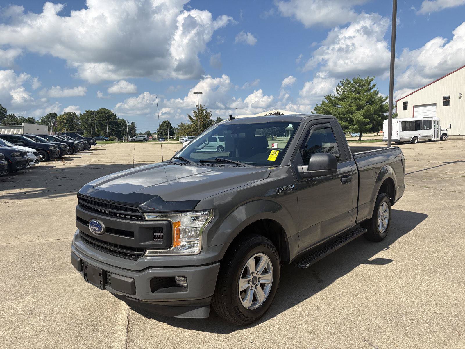 Used 2020 Ford F150 XL w/ Equipment Group 101A Mid RWD image 10