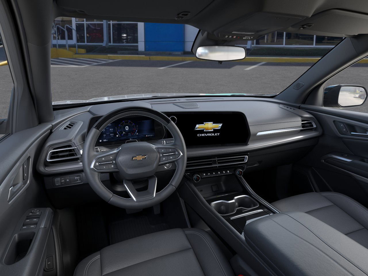 New 2025 Chevrolet Traverse LT w/ Enhanced Driving Package image 15