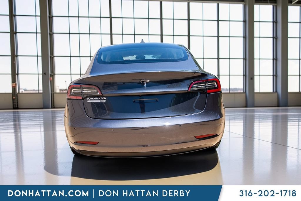 Used 2021 Tesla Model 3 Standard Range Plus RWD image 30