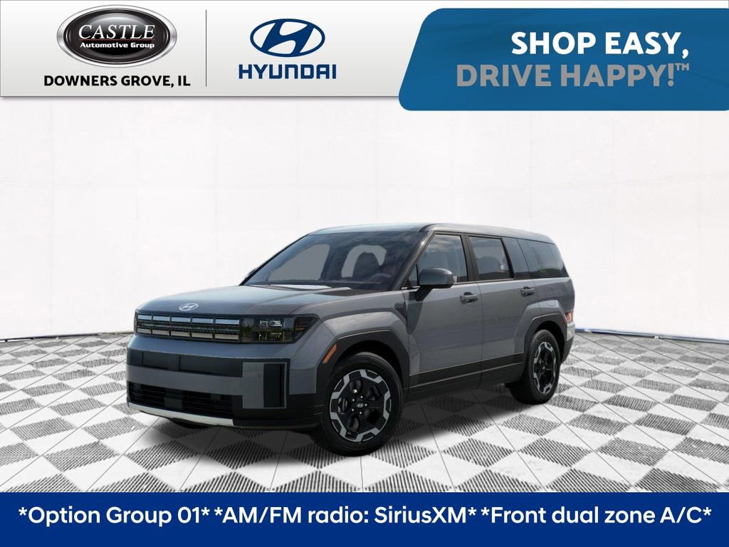 New 2026 Hyundai Santa Fe SE image 1
