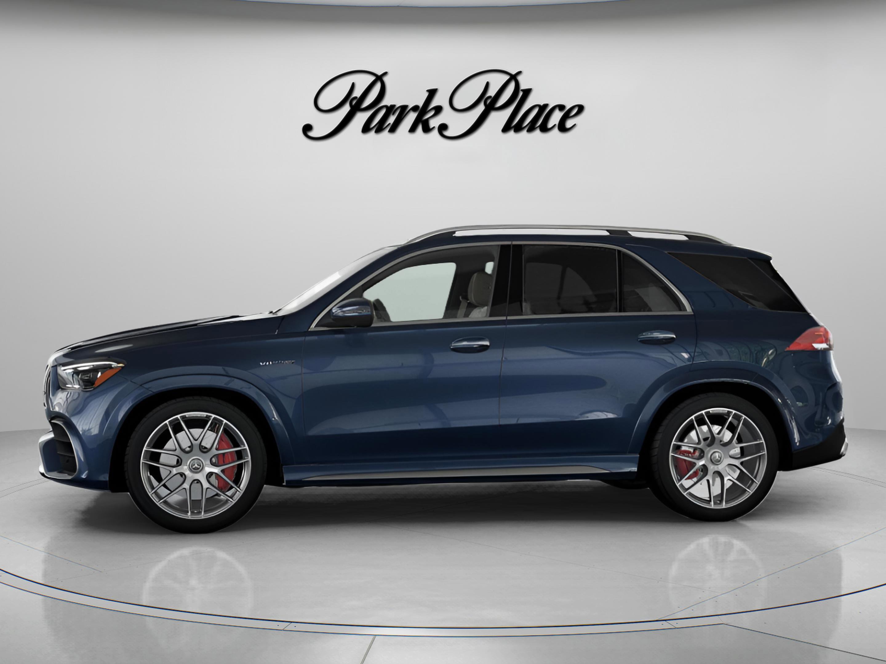 New 2026 Mercedes-Benz GLE 63 AMG S image 6