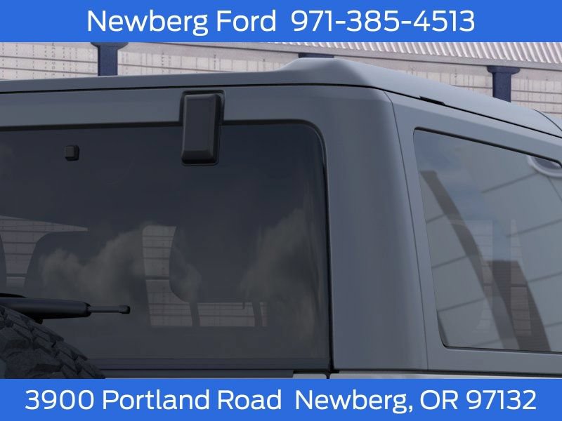 New 2026 Ford Bronco 2-Door AWD/4WD image 25